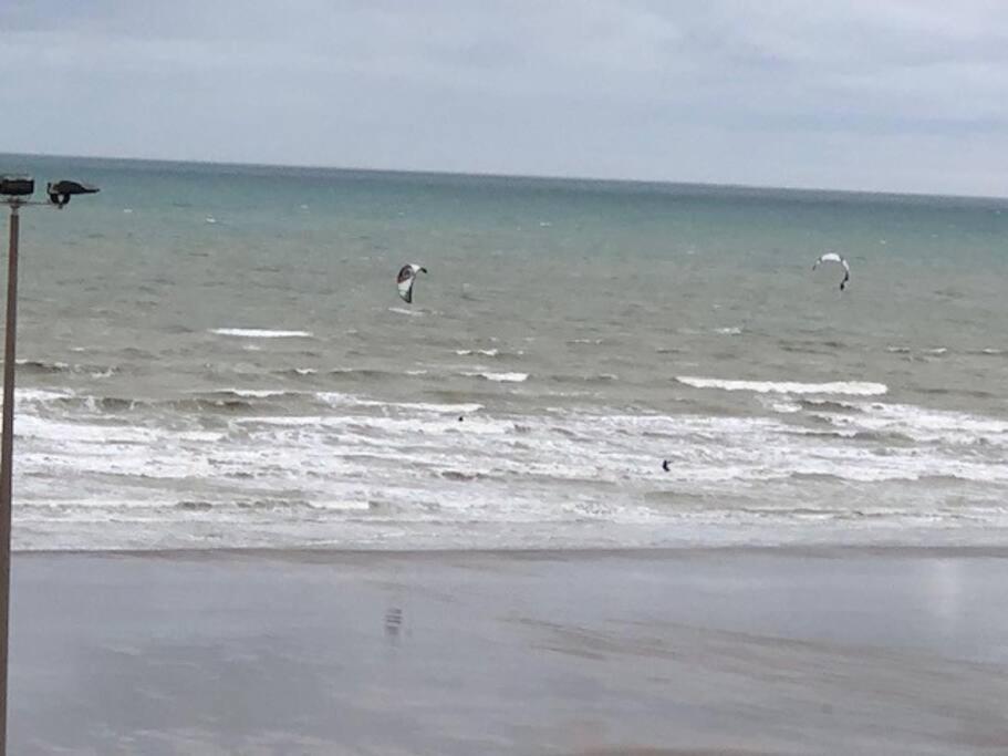 Pleine Face Mer Et Plage Олт Екстериор снимка