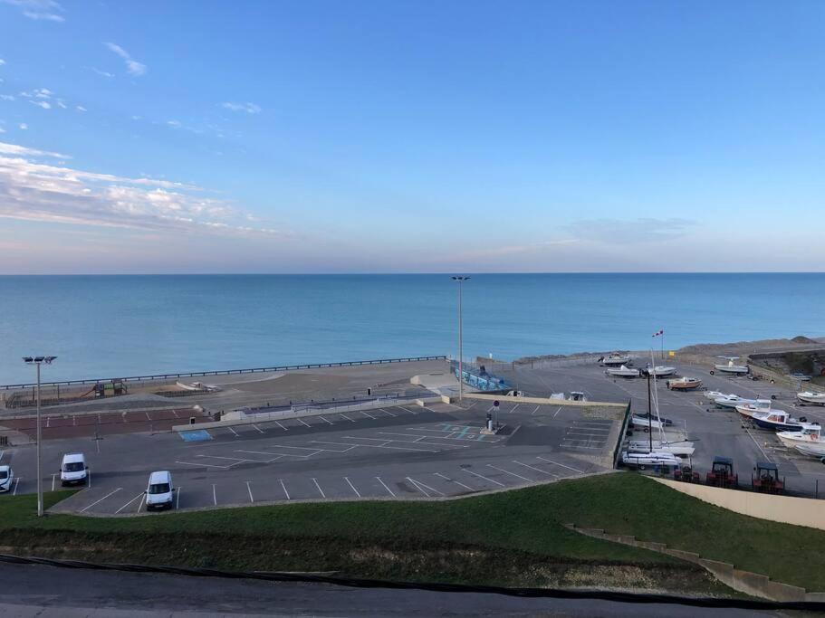 Pleine Face Mer Et Plage Олт Екстериор снимка